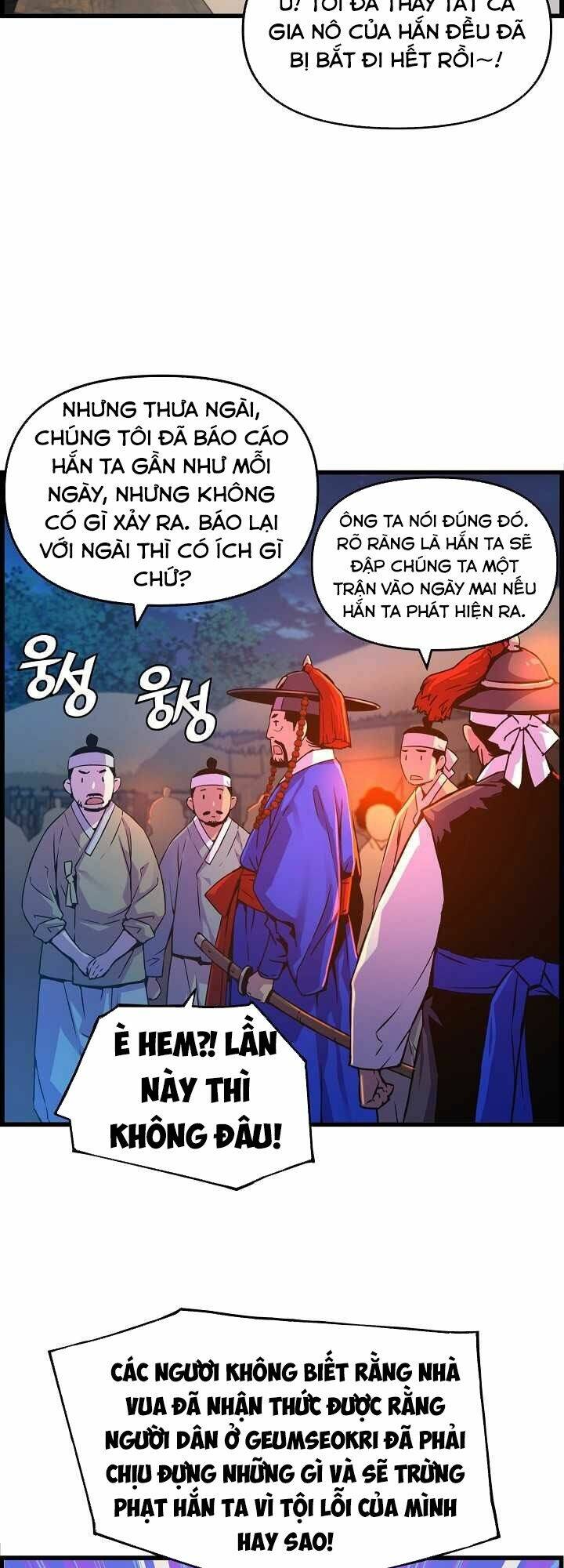 Tôi Sẽ Sống Như Một Hoàng Tử: Chapter 33