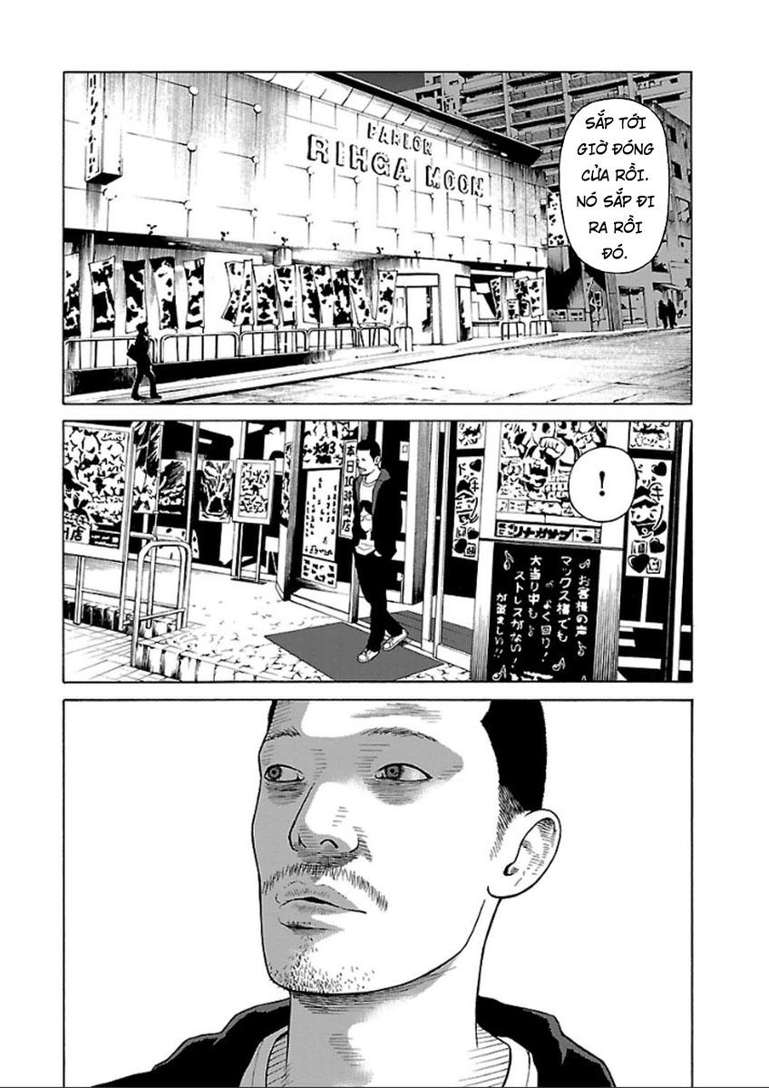 Zenaku No Kuzu: Chapter 32