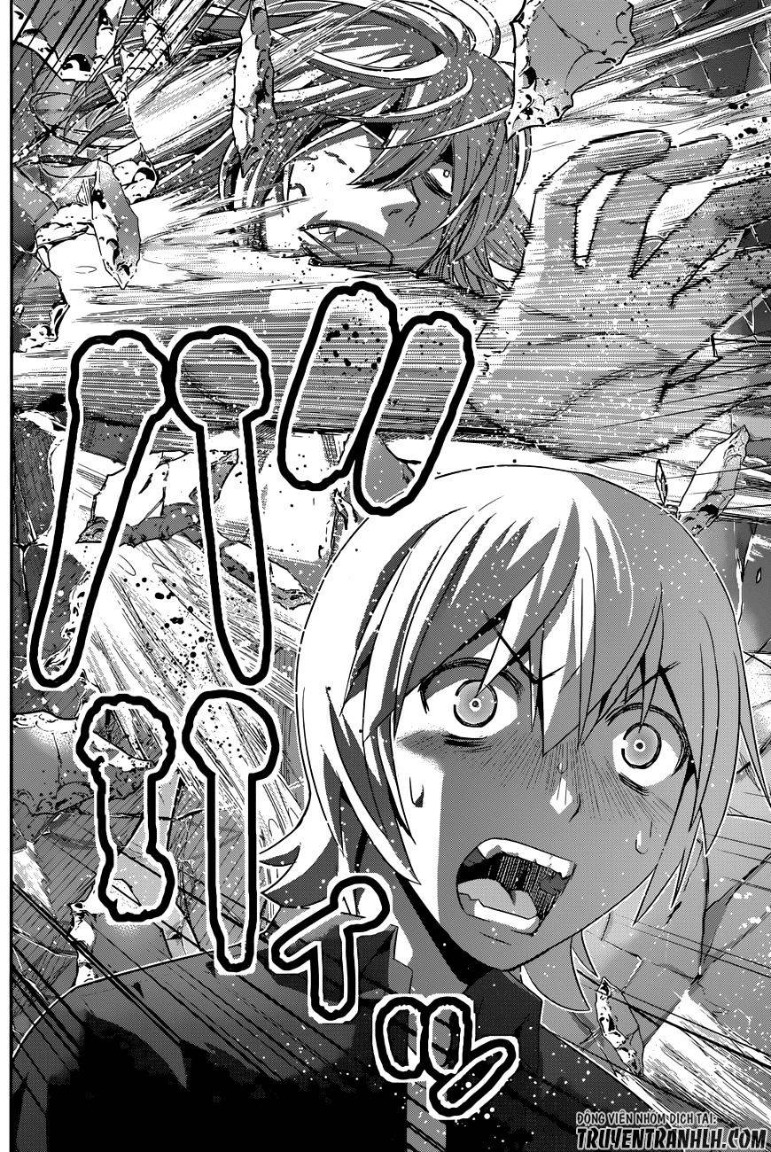 Gokukoku No Brynhildr: Chapter 169
