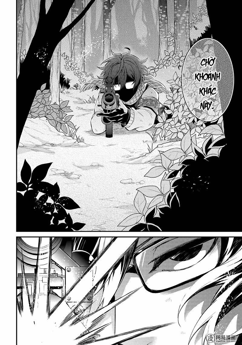 Con Đường Súng Đạn: Chapter 52