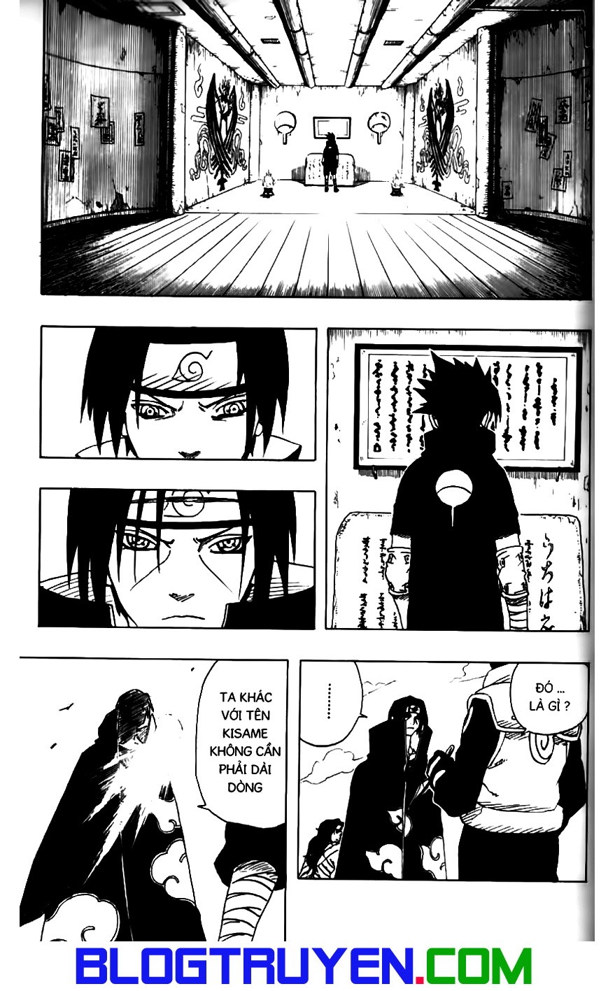 Naruto: Chapter 142