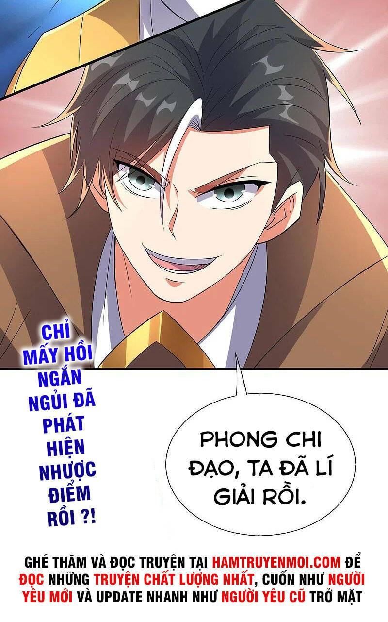 Phục Thiên Thánh Chủ: Chapter 215