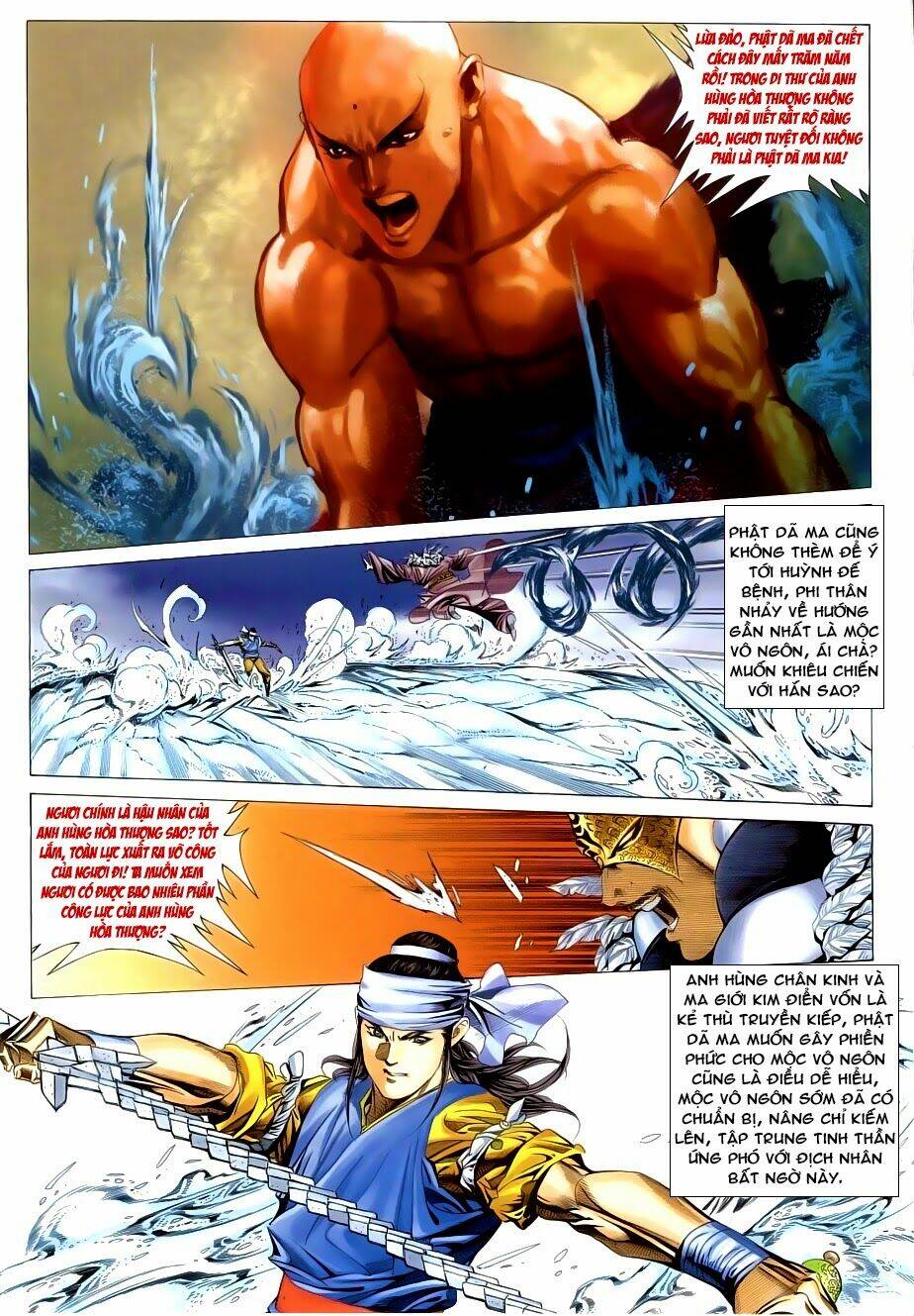 Tuyệt Thế Vô Song: Chapter 115