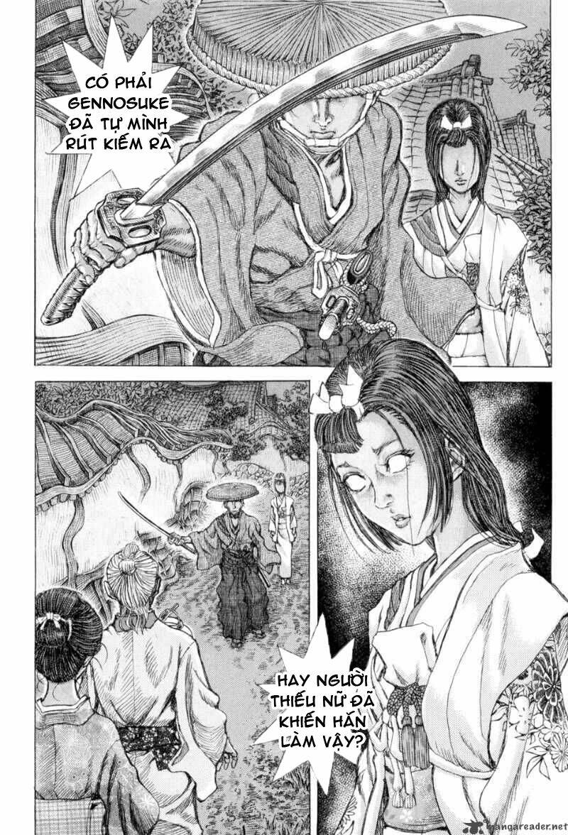 Shigurui - Cuồng Tử: Chapter 64