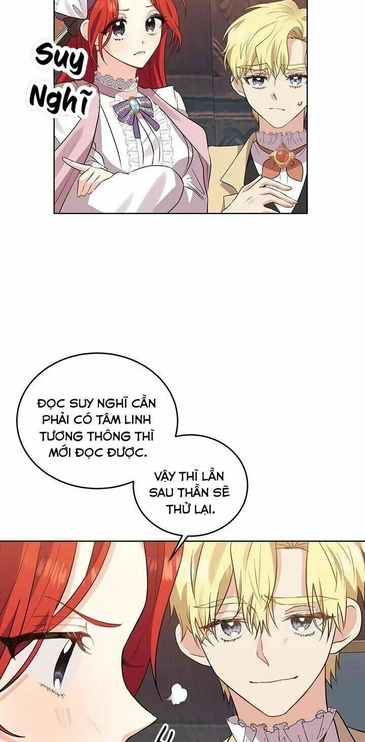 Tôi Trở Thành Gia Sư Của Tên Bạo Chúa: Chapter 6