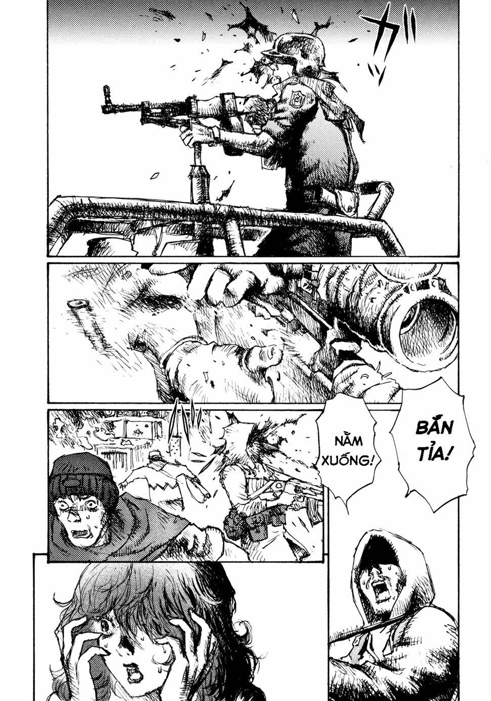 Alice In Hell: Chapter 1