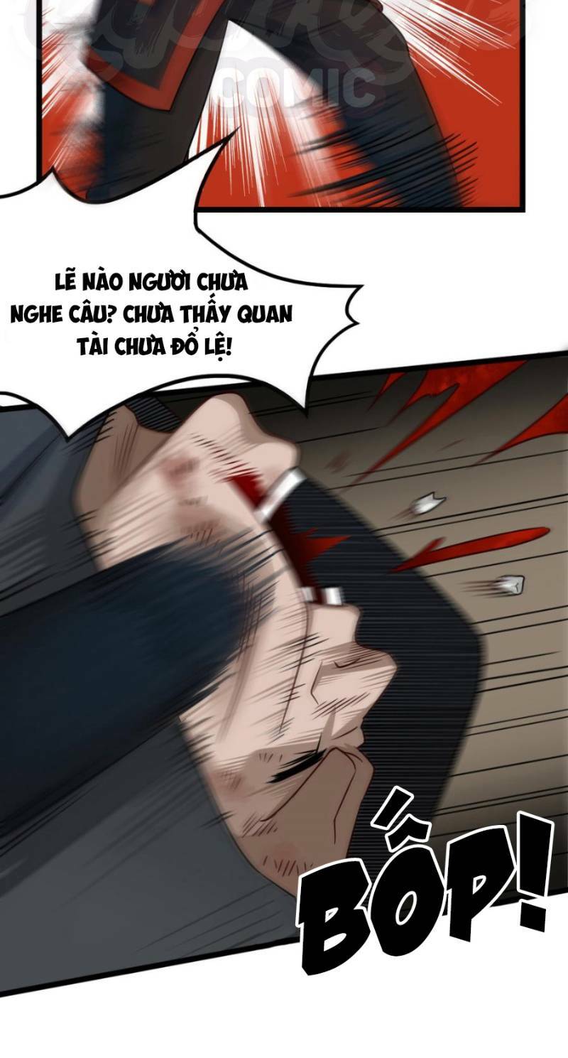 Tu Tiên Cuồng Thần: Chapter 34