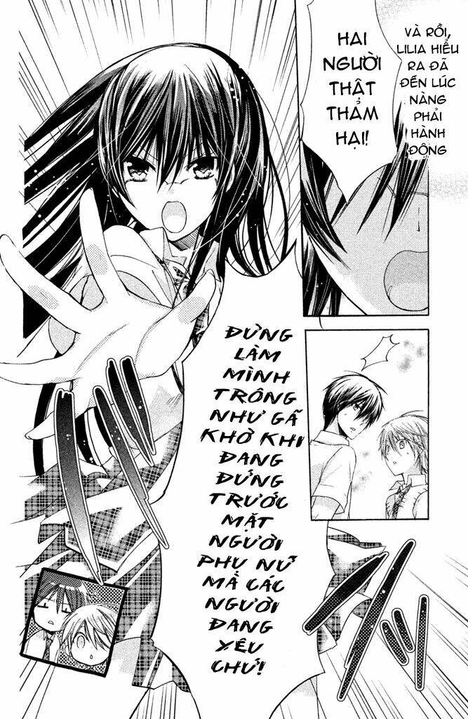 Watashi Ni Xx Shinasai!: Chapter 38