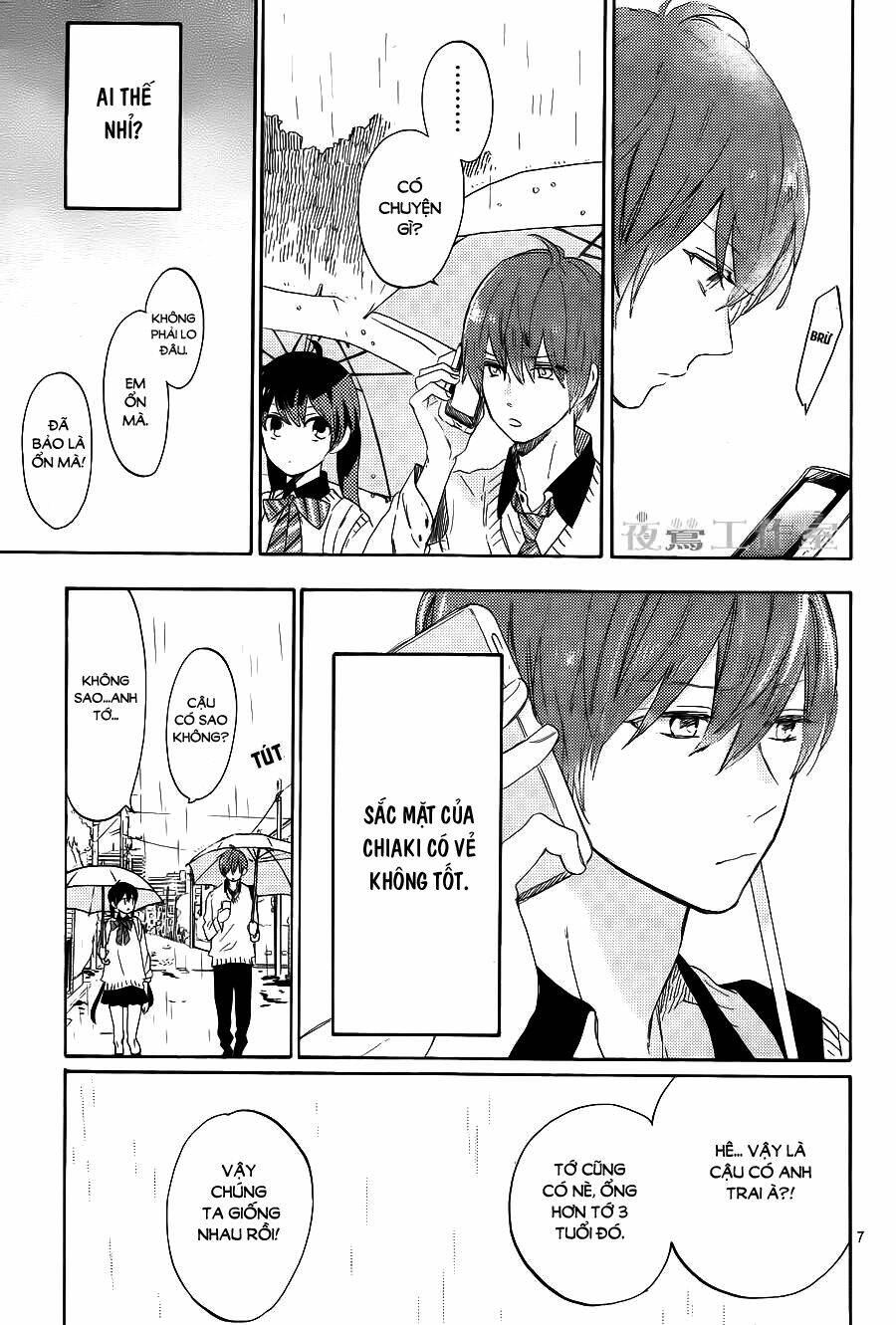 Cảm Xúc Ngọt Ngào: Chapter 12