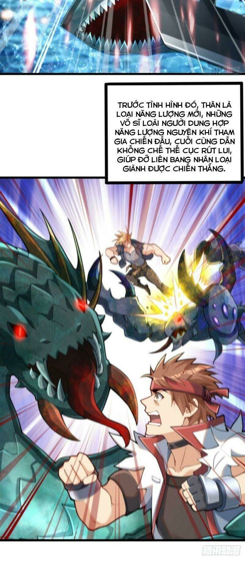 Tối Cường Khắc Kim: Chapter 1