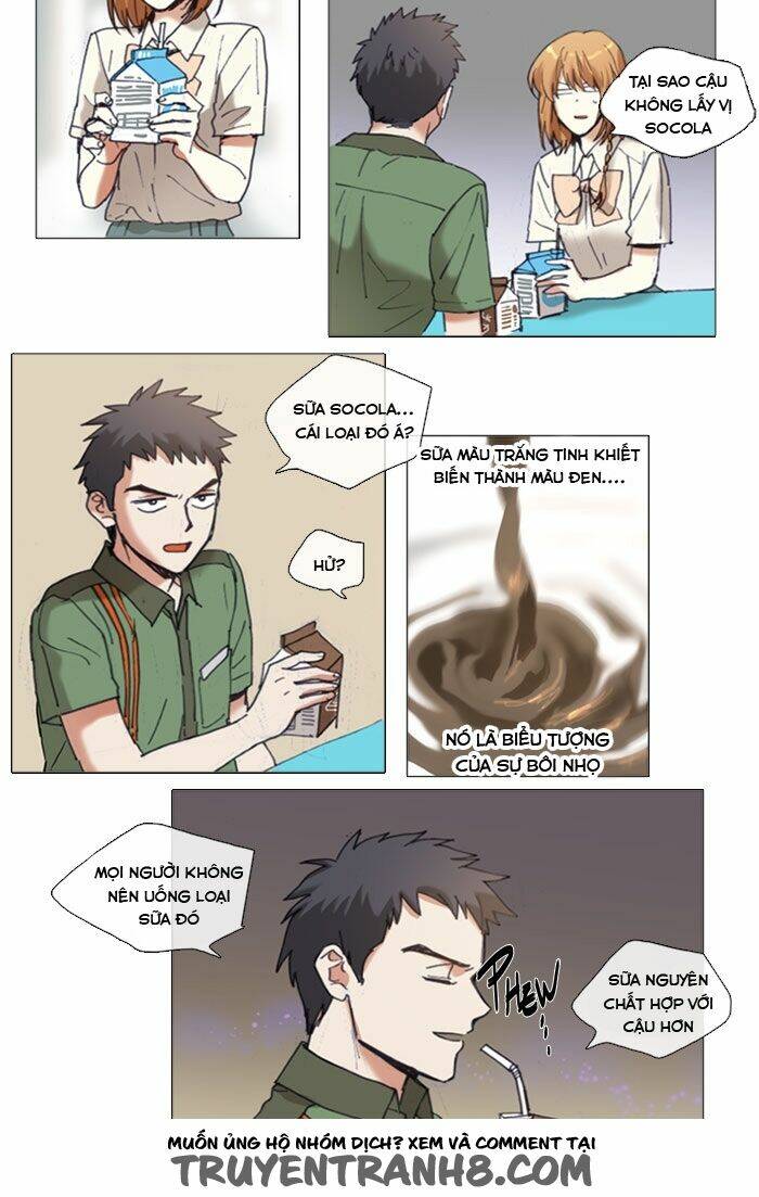 Nữ Sinh Phép Thuật: Chapter 62