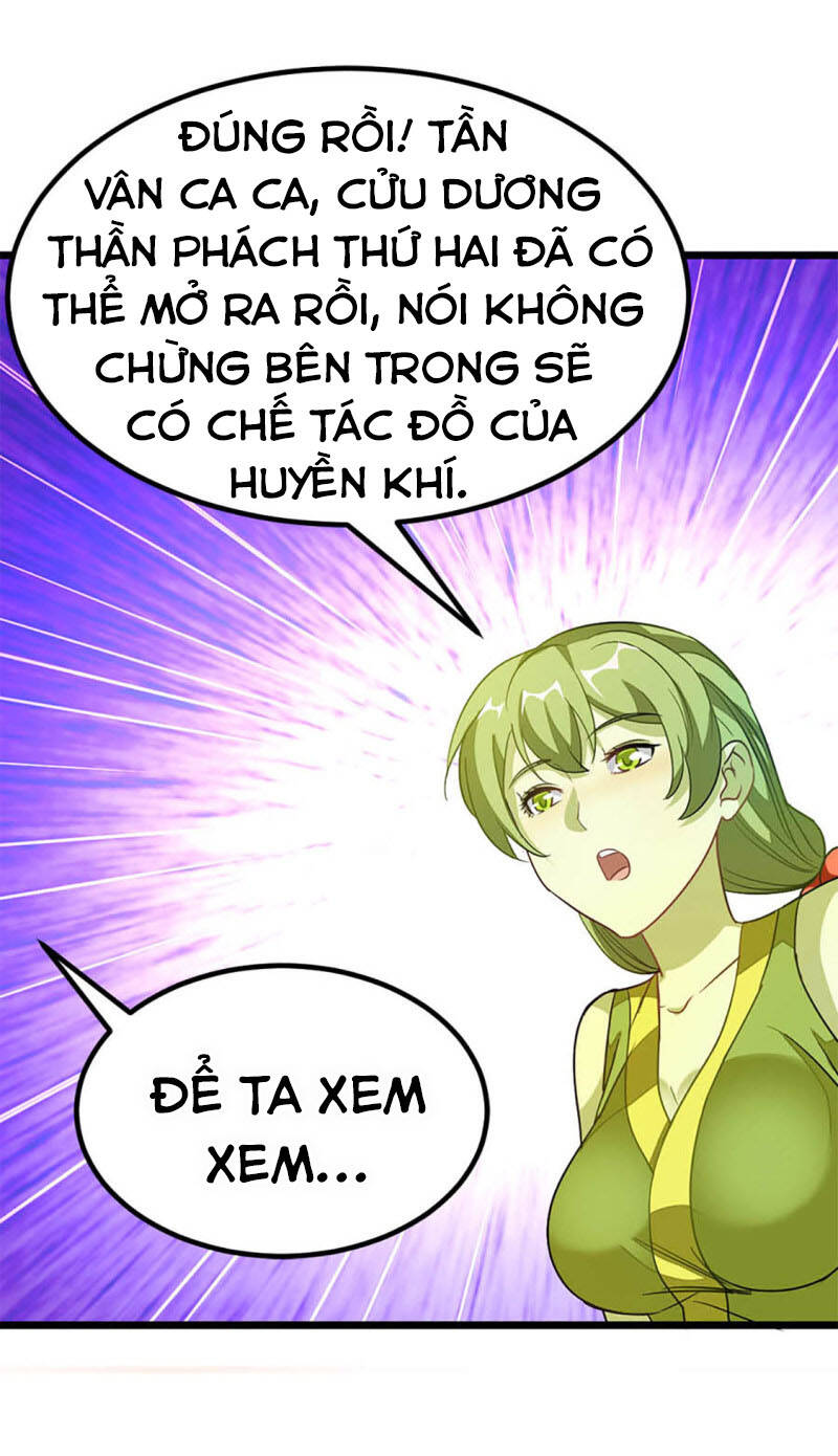 Cửu Dương Thần Vương: Chapter 232