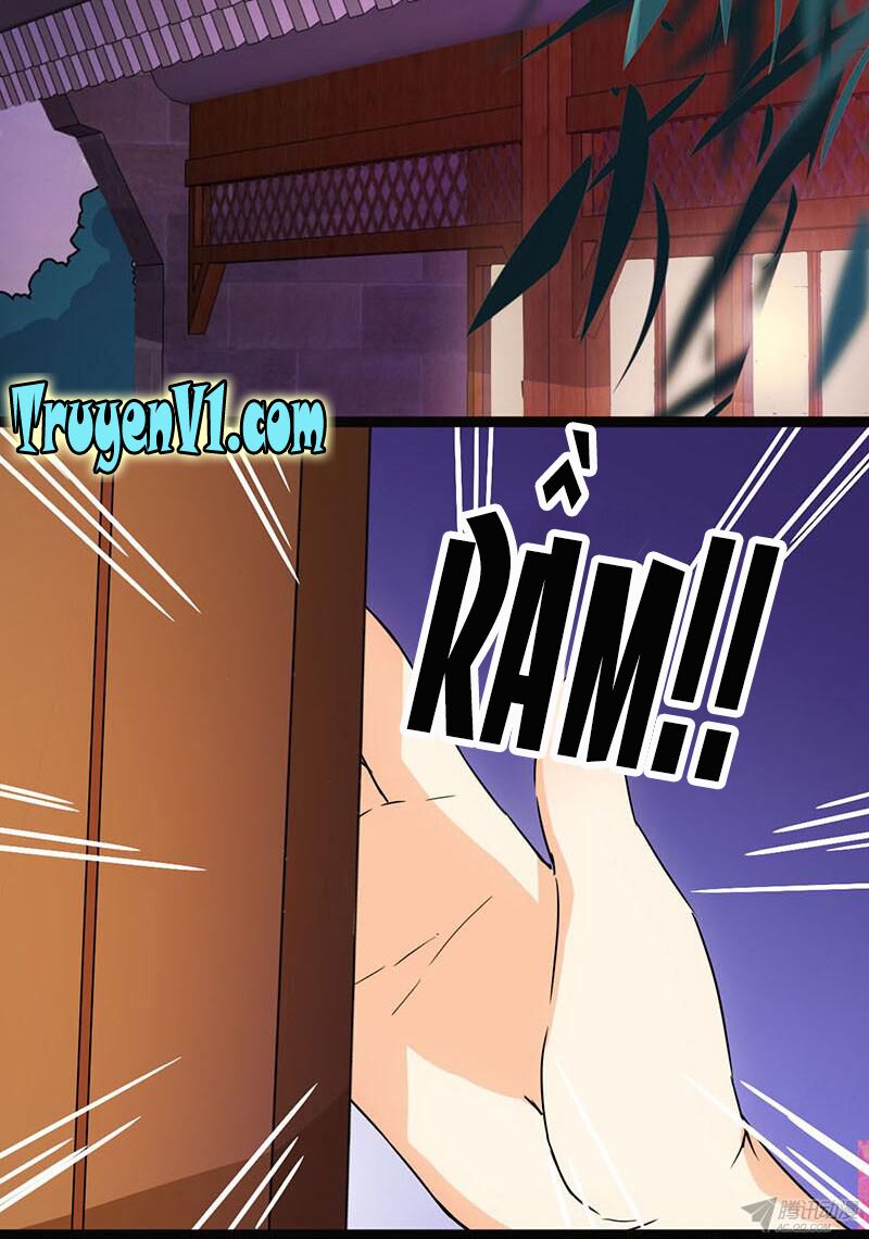 Vương Gia ! Ngươi Thật Bỉ Ổi !: Chapter 11