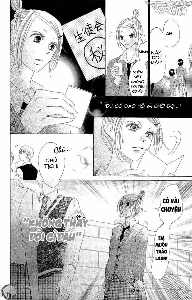 Koi Dano Ai Dano - Thích Cậu Yêu Cậu: Chapter 1