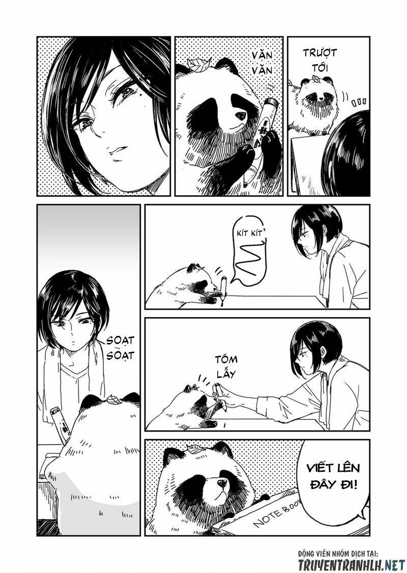 Ame To Kimi To: Chapter 2