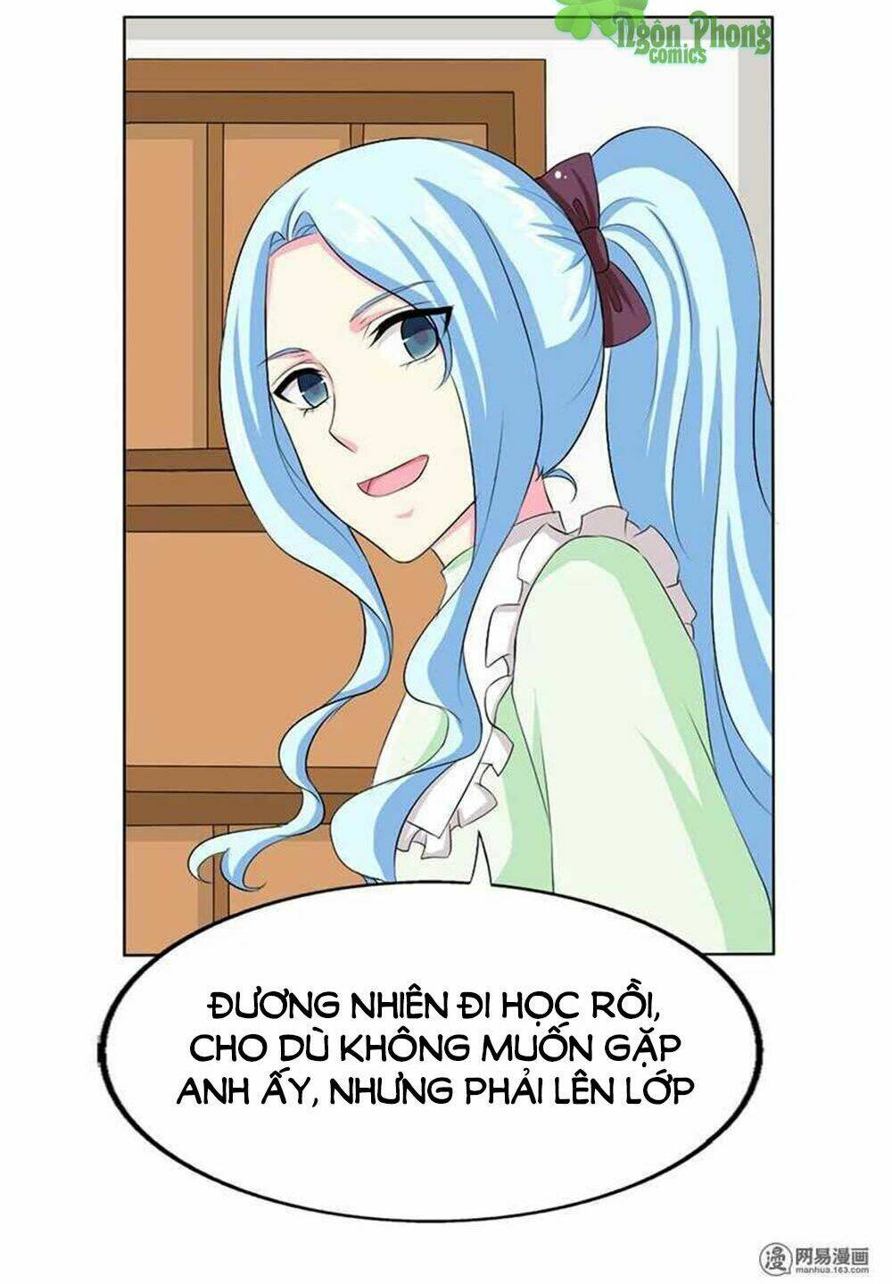 Em Vẫn Còn Nhỏ: Chapter 73