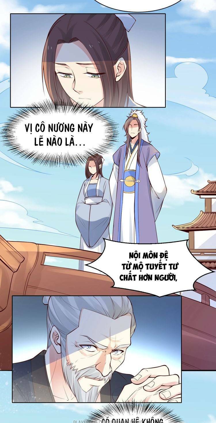 Thánh Tôn: Chapter 9