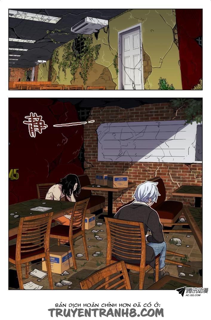 Nhà Tù Không Thời Gian: Chapter 48