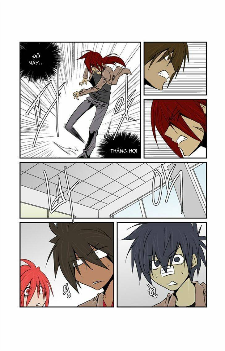 Transfer Student Storm Bringer: Chapter 56