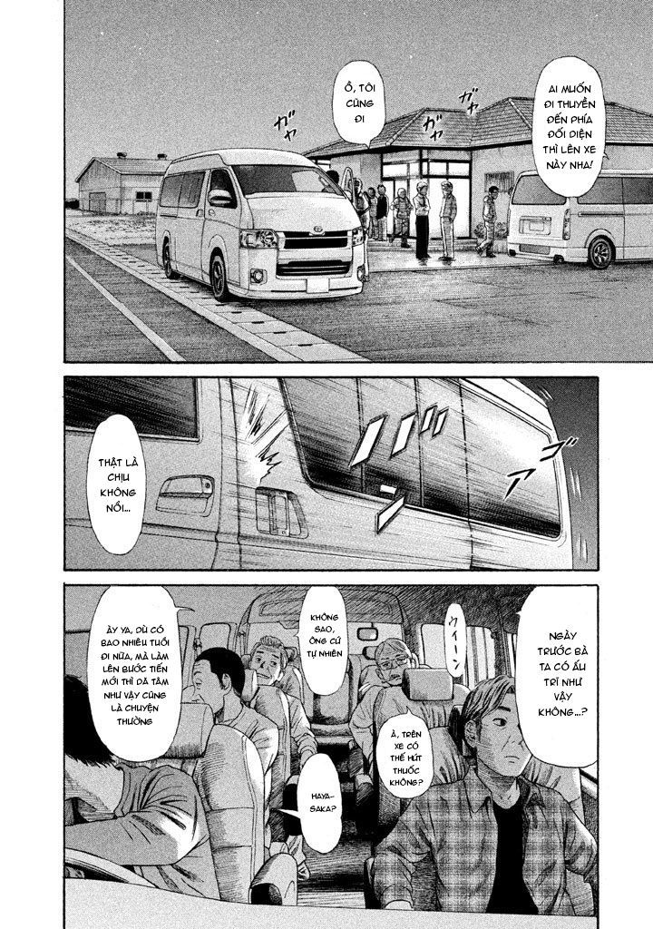 Golden Gold: Chapter 9