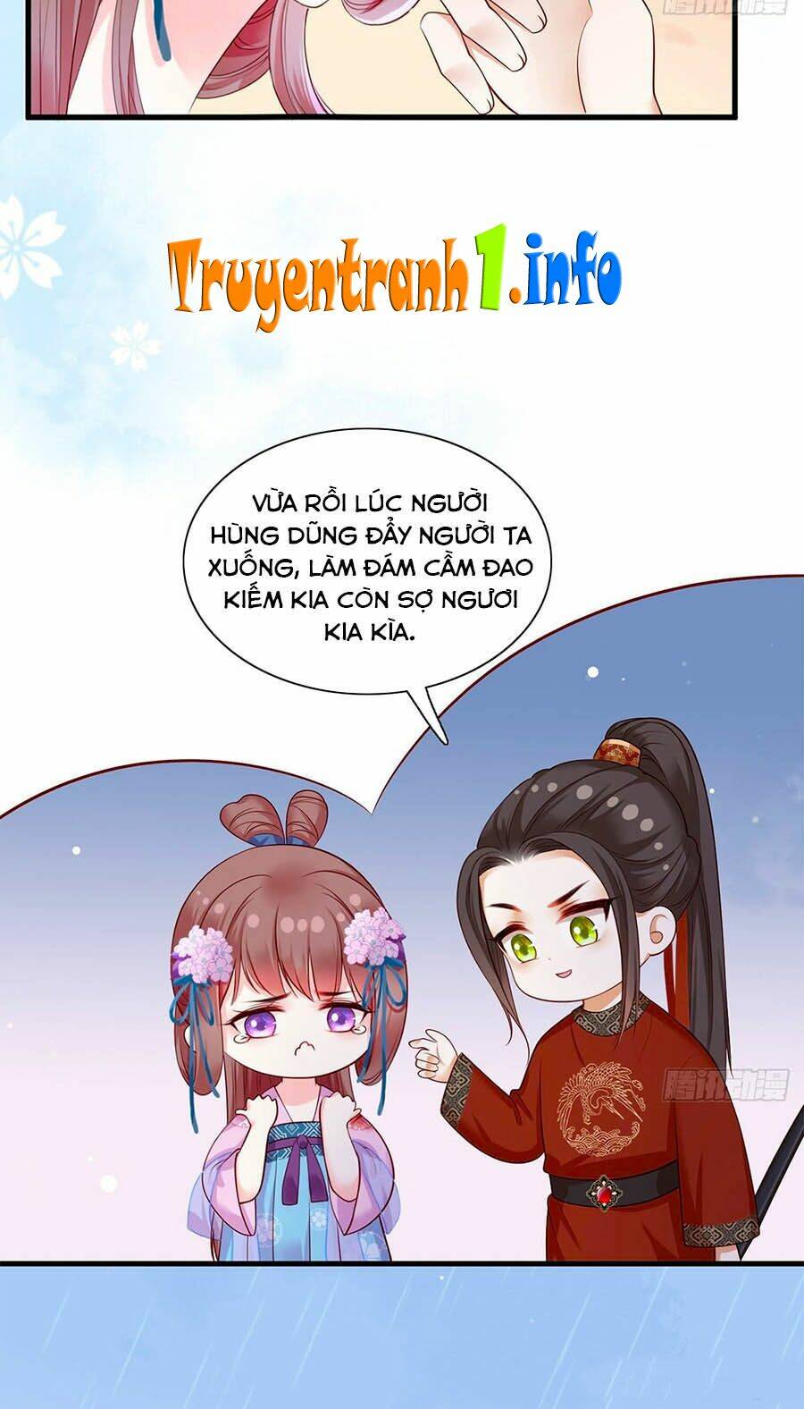 Nữ Thủ Phú Chi Kiều Sủng Nhiếp Chính Vương: Chapter 24