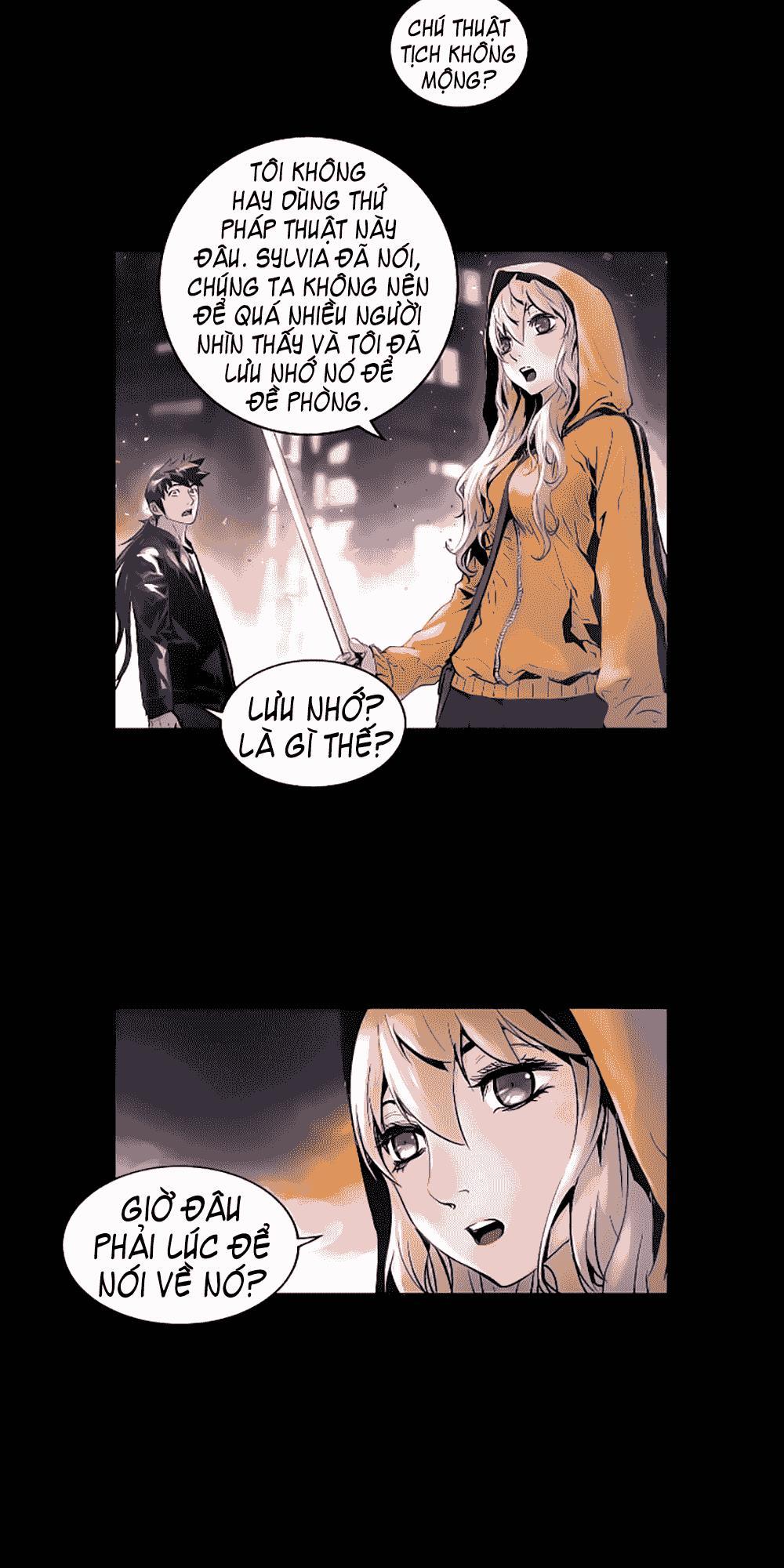 Dị Giới Tam Tuyệt: Chapter 23