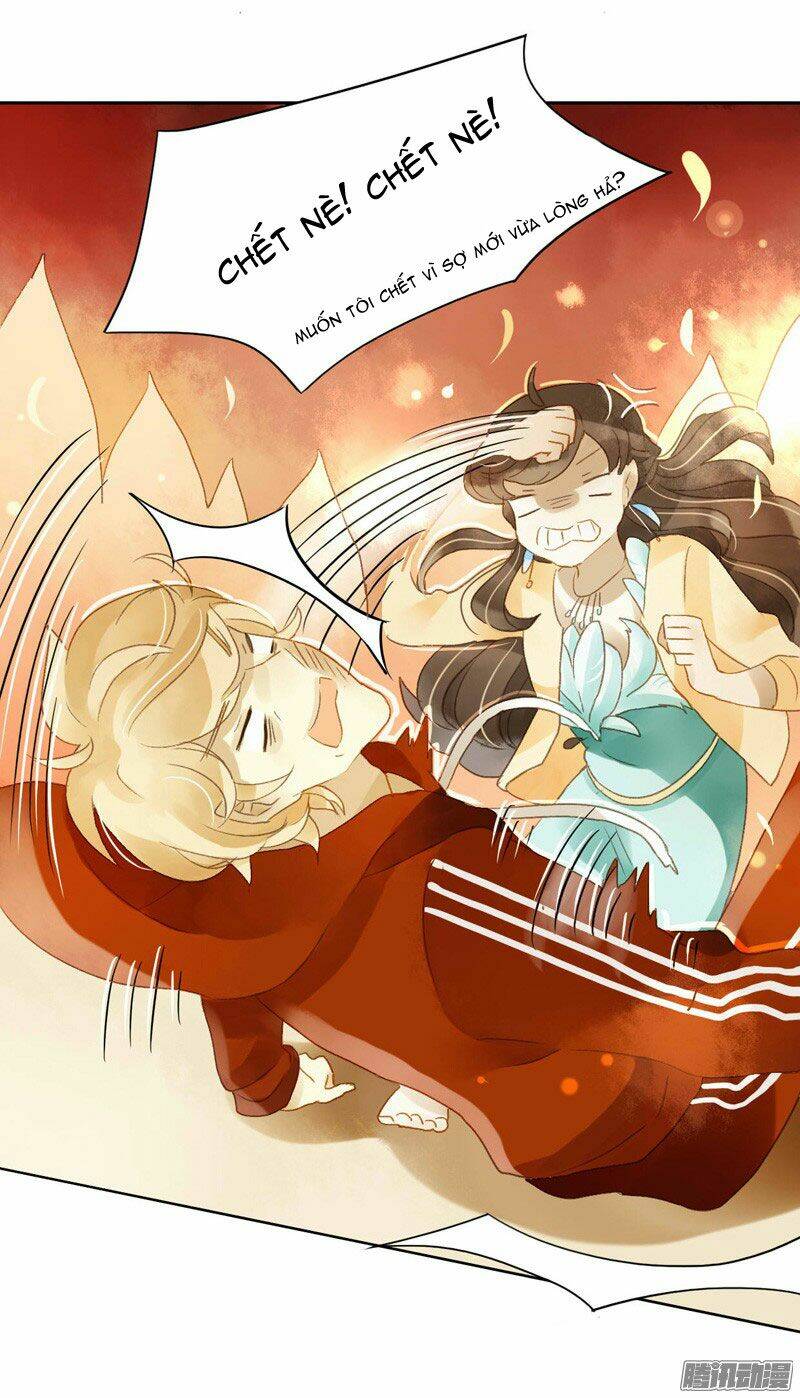 Sức Mạnh Của Sắc Đẹp: Chapter 95