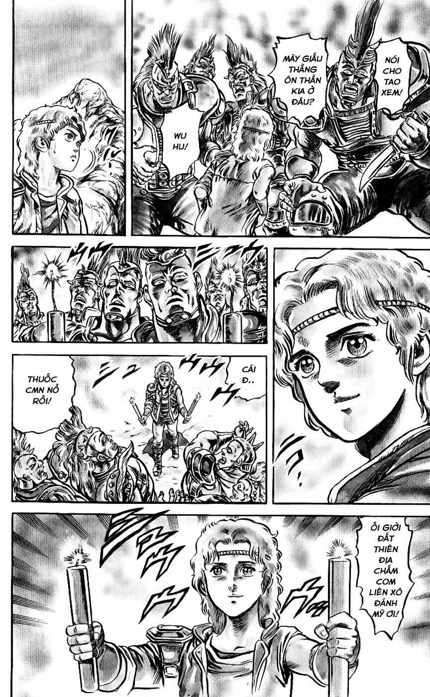 Bắc Đẩu Thần Quyền: Chapter 88