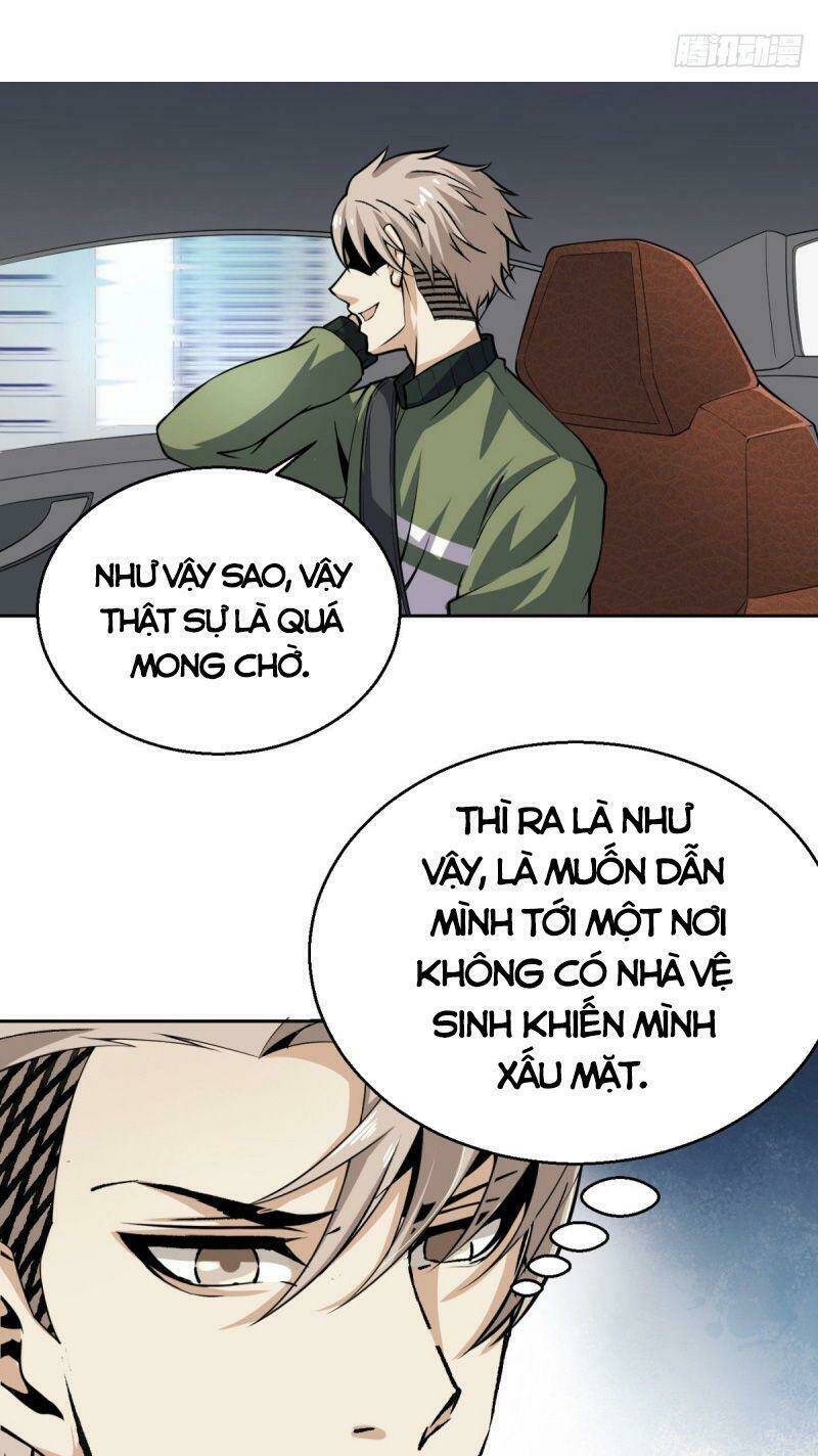 Cuồng Thiếu Siêu Thiên Tài: Chapter 6