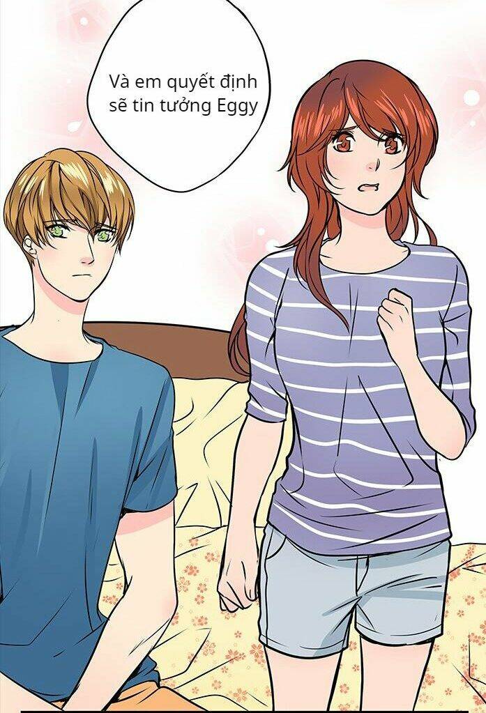 Chàng Trai Từ Quả Trứng: Chapter 21