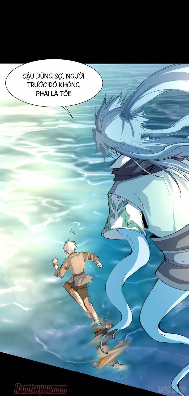 Thanh Đế Truyện: Chapter 26