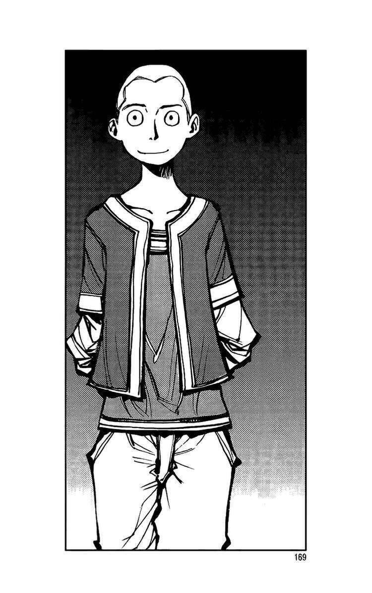 Ares - Kiếm Sĩ Lang Thang: Chapter 153