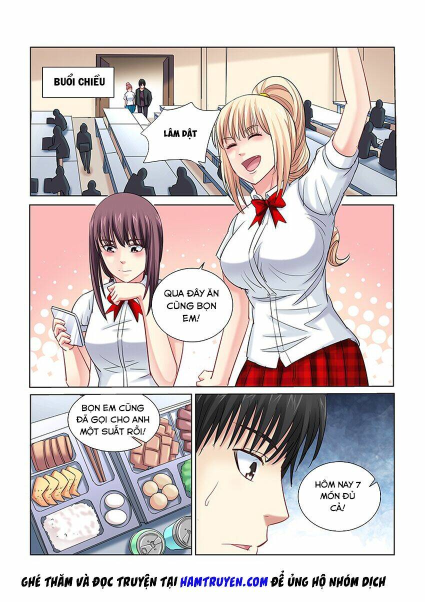 Cao Thủ Cận Vệ Của Hoa Khôi: Chapter 248