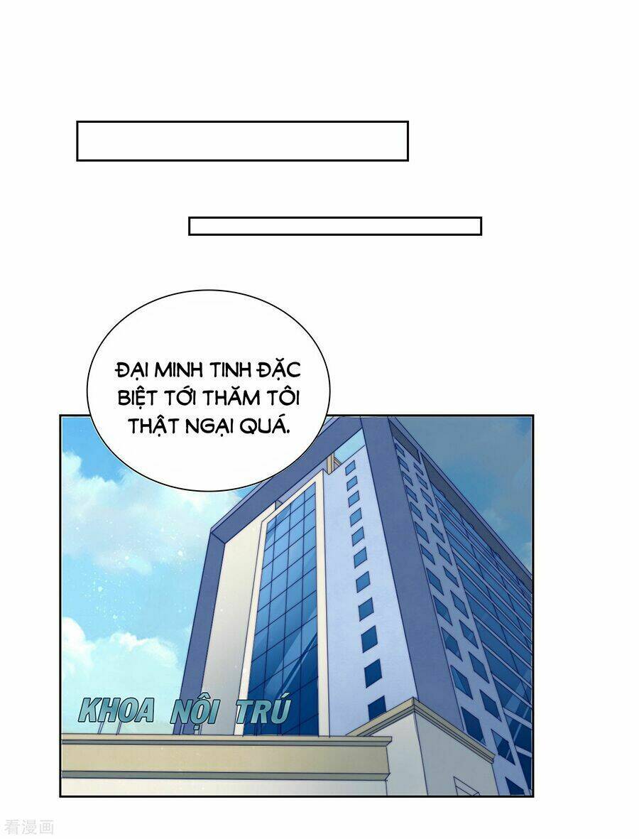 Người Yêu Ẩn Hình Của Ảnh Đế: Chapter 32