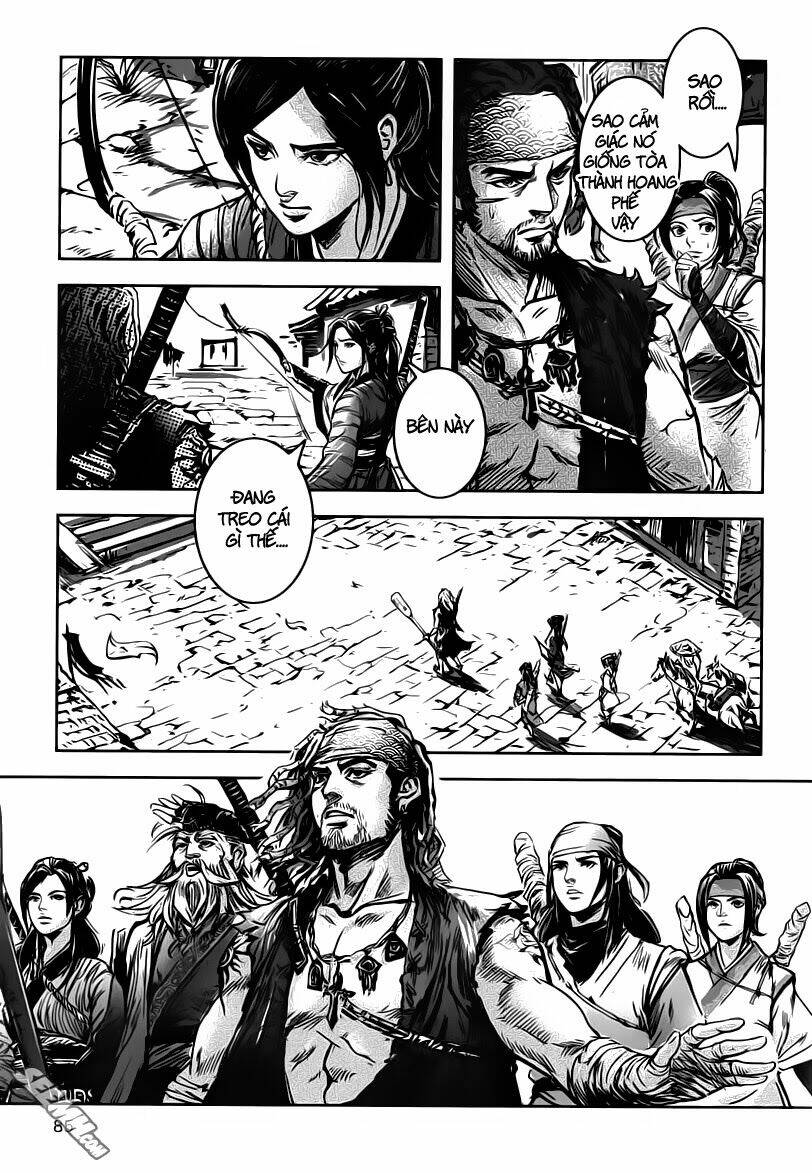 Thiết Huyết Nam Nhi: Chapter 69