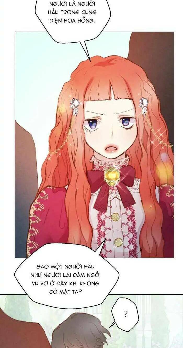 Tôi Sống Sót Như Một Nàng Công Chúa Giả: Chapter 8
