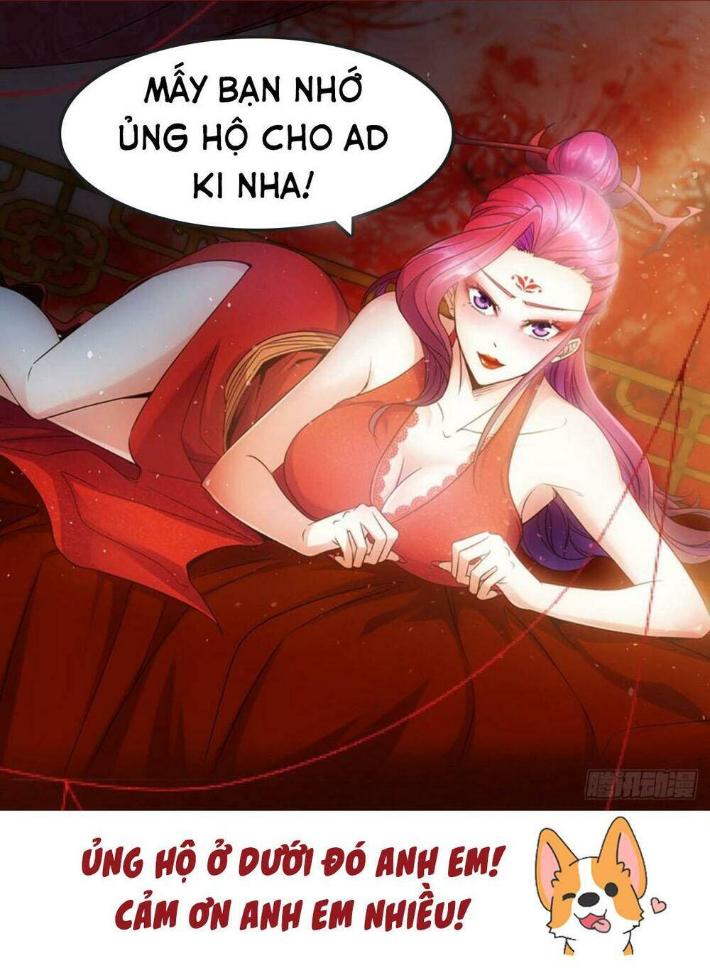 Hồng Thiên Thần Tôn: Chapter 84