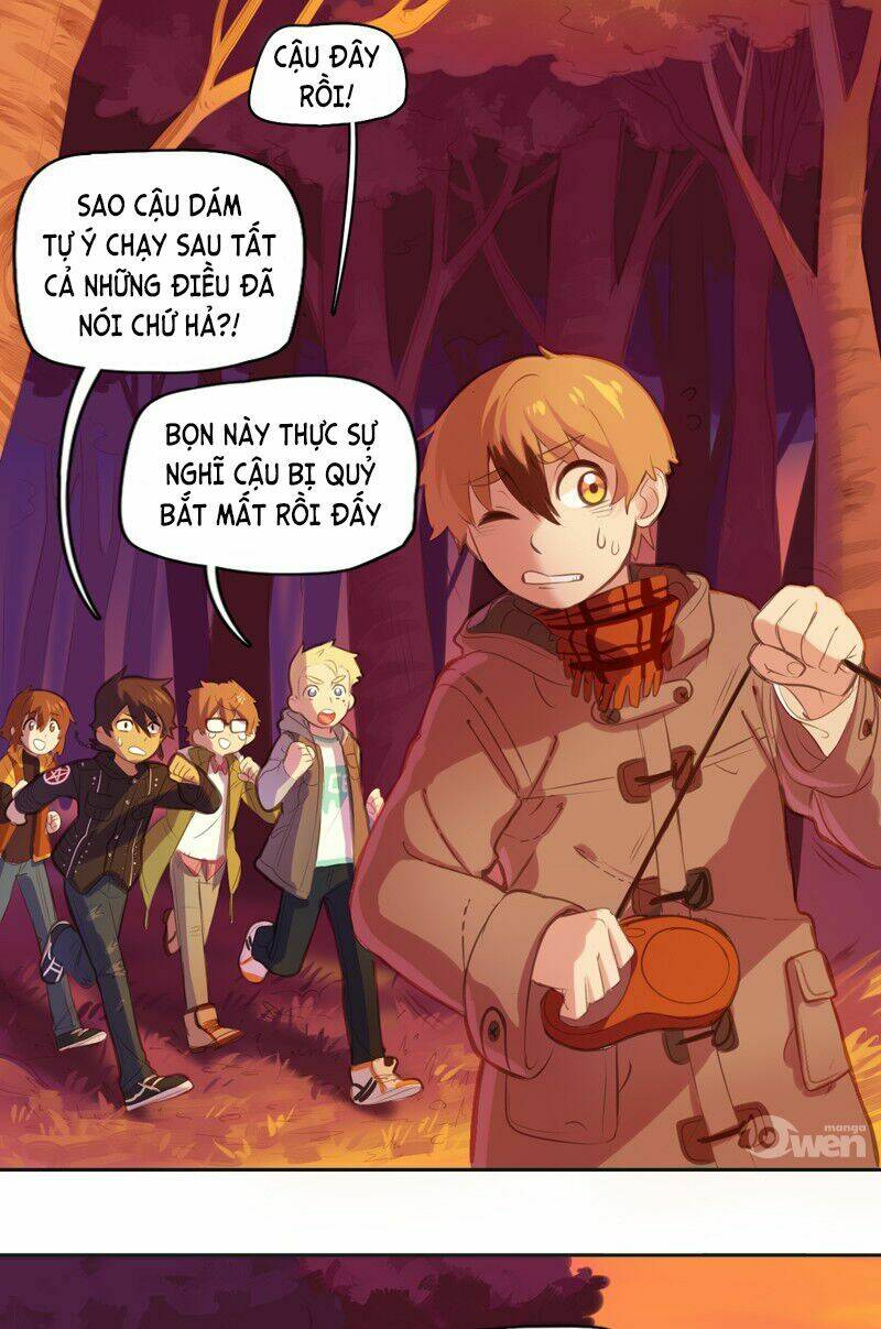 Lời Nguyền Lalin: Chapter 5