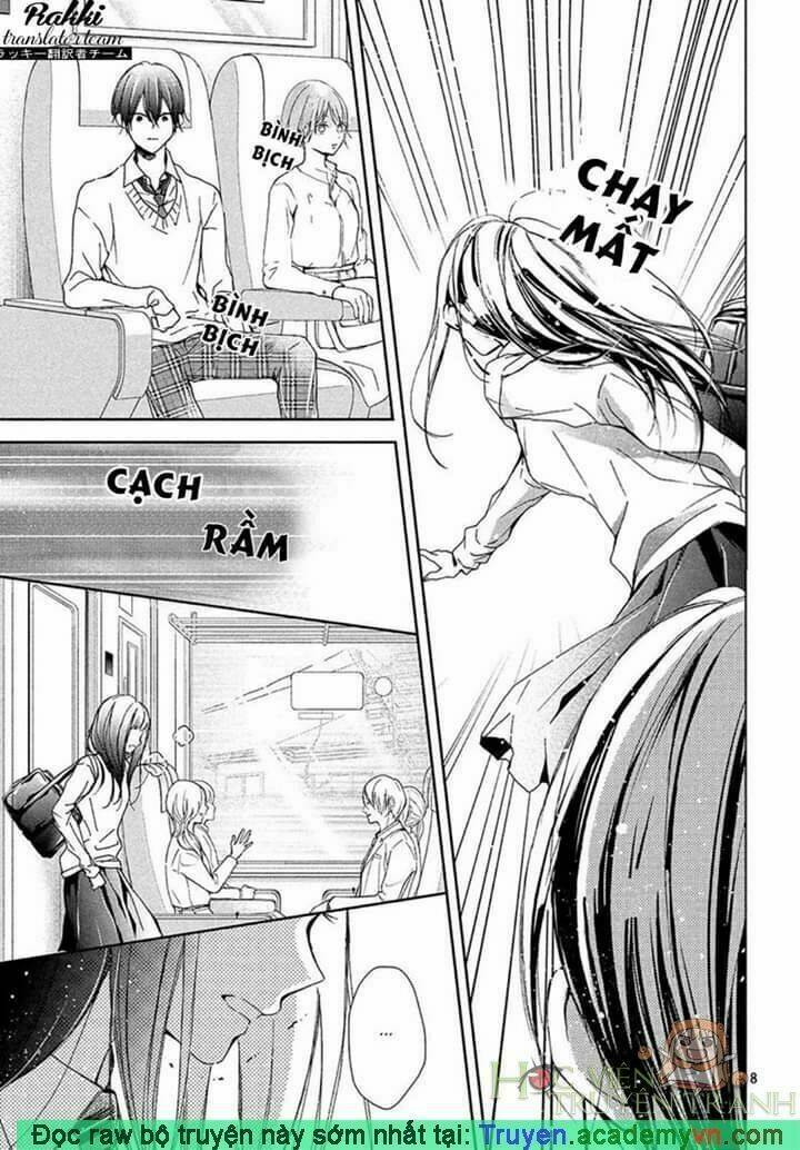 Rui Dạy Tôi Cách Yêu: Chapter 1.1