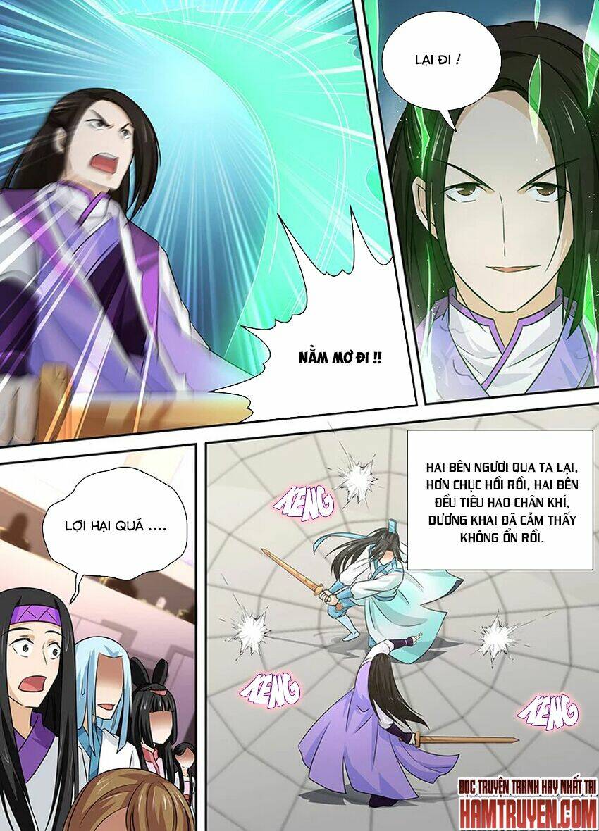 Vĩnh Hằng Chí Tôn: Chapter 14