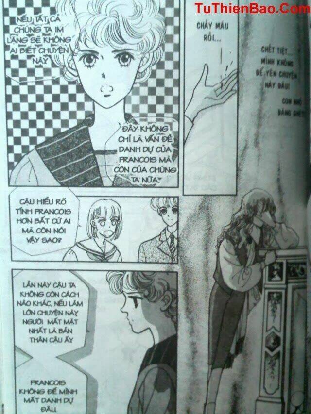 Tạm Biệt Iris: Chapter 1