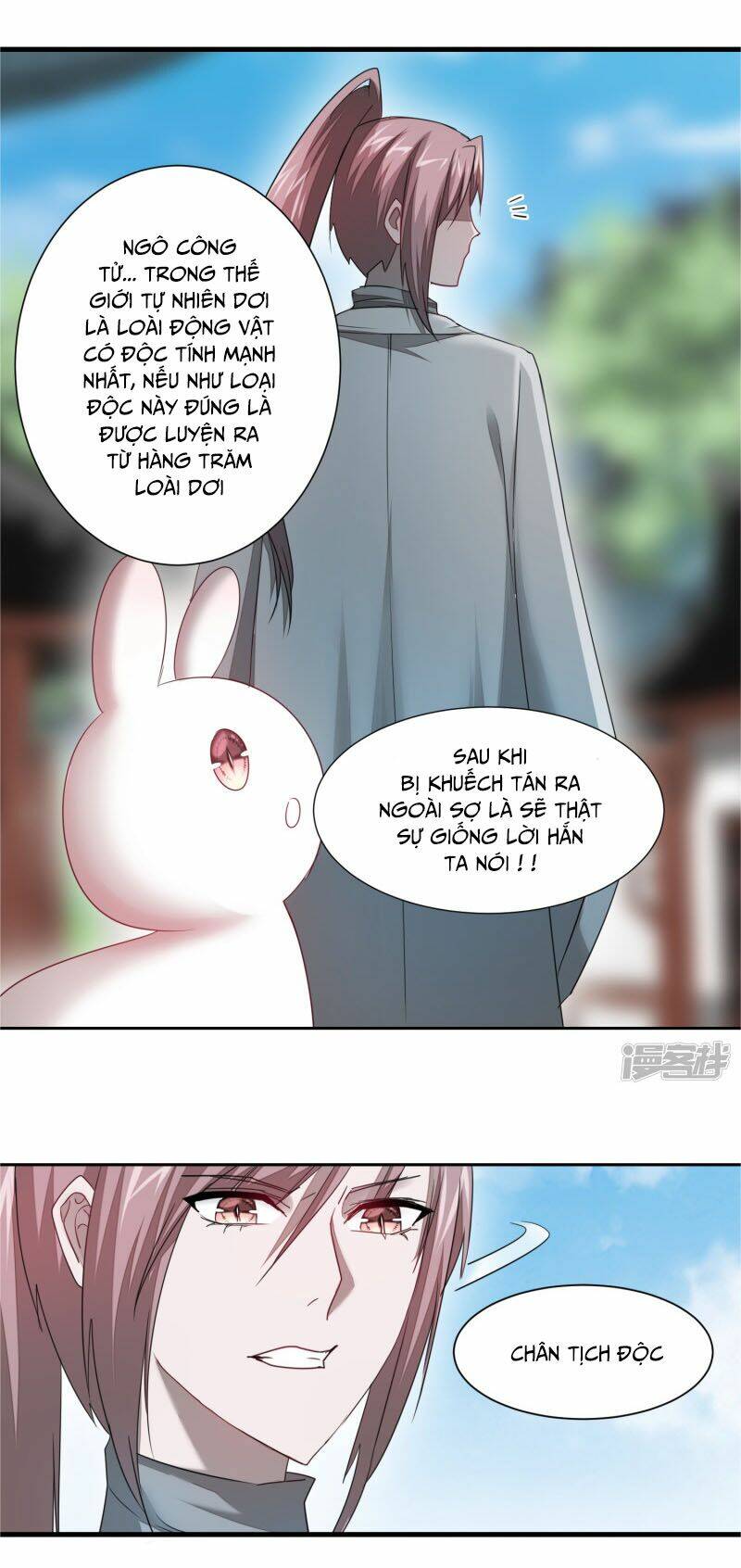 Nghịch Chuyển Tiên Đồ: Chapter 95