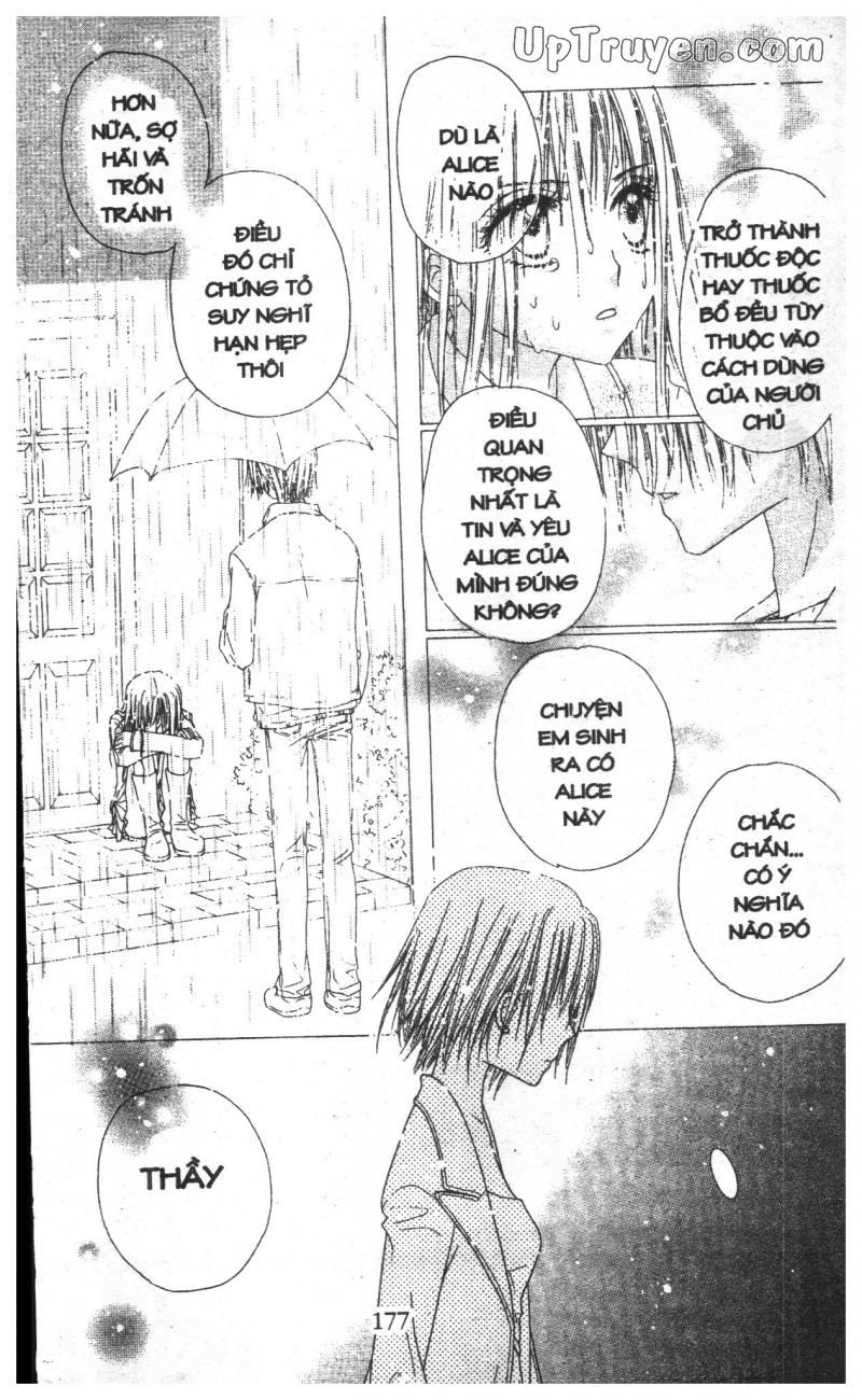 Học Viện Alice: Chapter 35