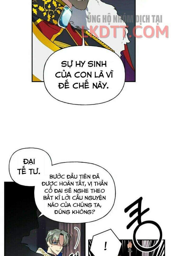 Nàng Công Chúa Trở Thành Vật Hiến Tế: Chapter 1