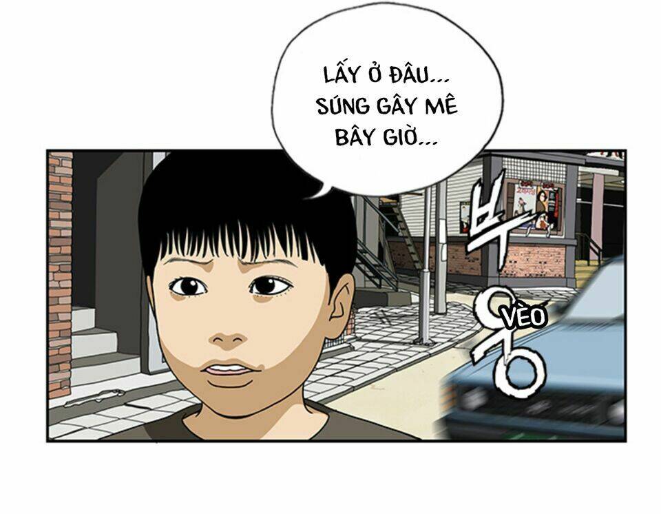 Cậu Bé Lập Dị: Chapter 19