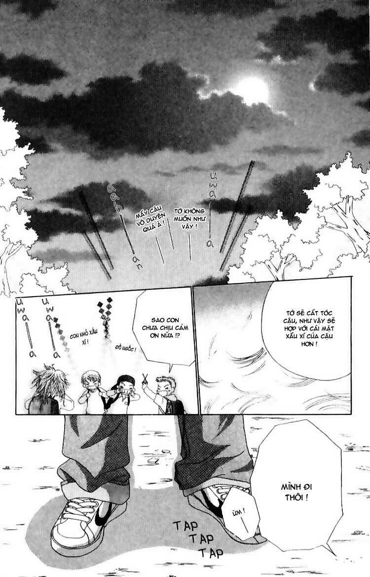 Dự Án Kéo Vàng: Chapter 1