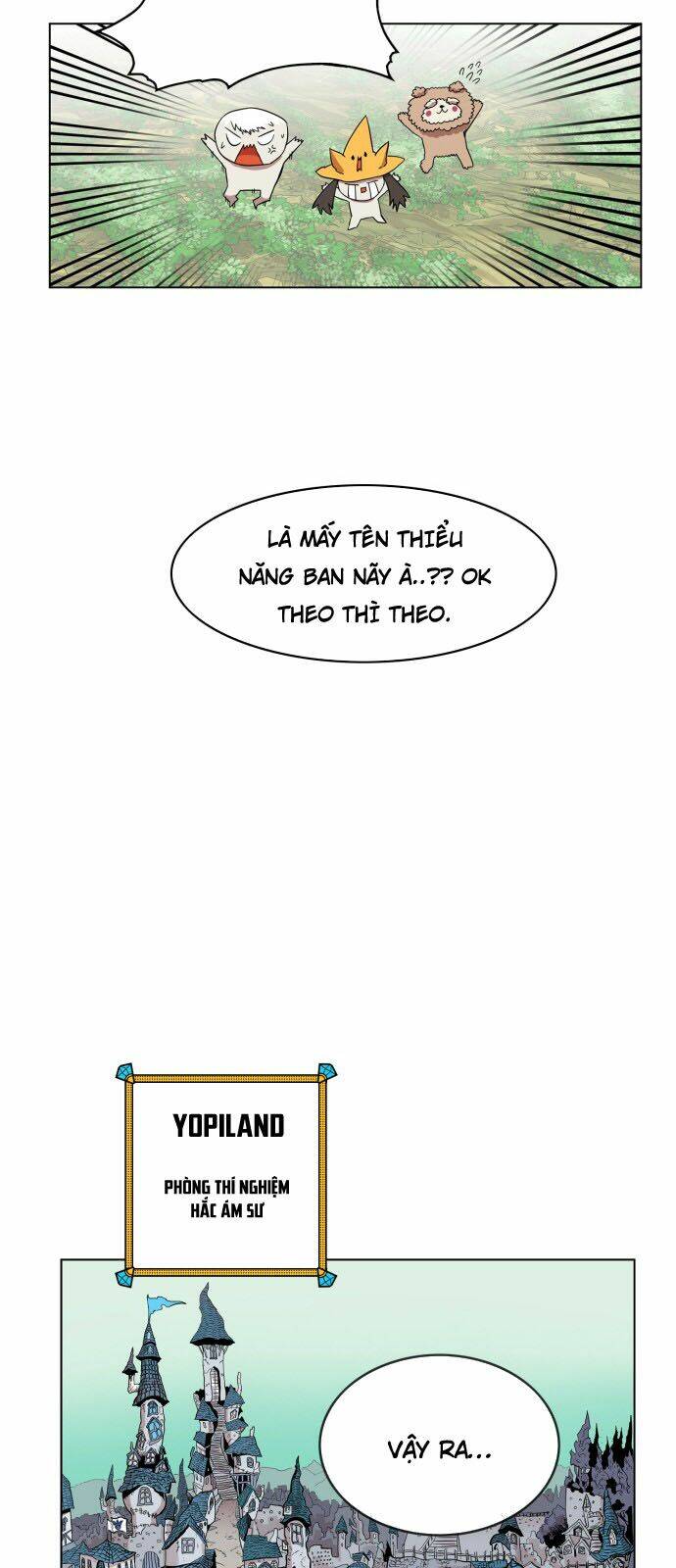 Hard Core Leveling Warrior: Chapter 61