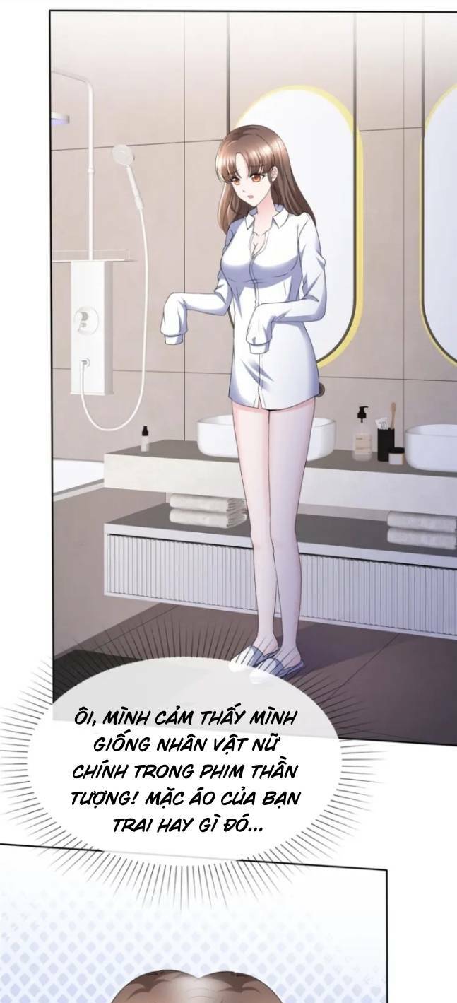 Boss Là Kim Chủ Của Tôi: Chapter 33