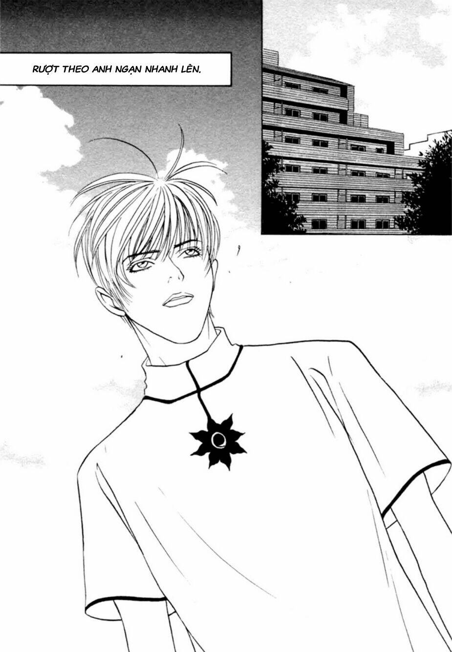 Lửa Tình Rực Cháy: Chapter 14