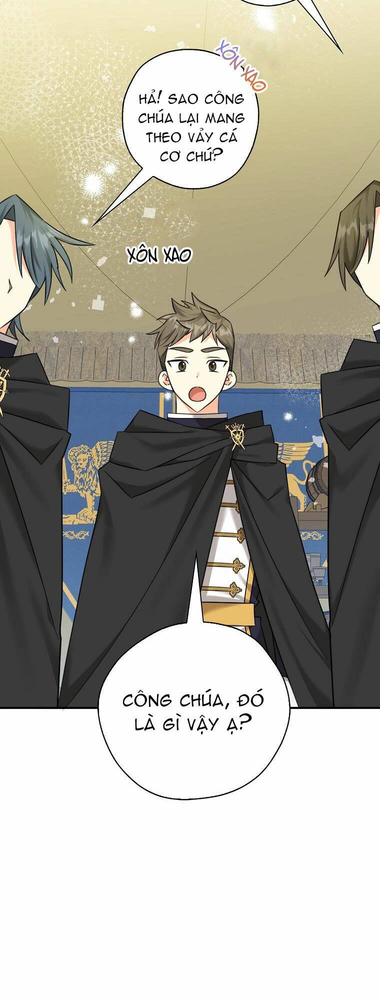 Ba Người Anh Trai Của Tôi Là Bạo Quân: Chapter 52.1